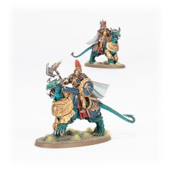 Stormcast Eternals: Dracothian Guard