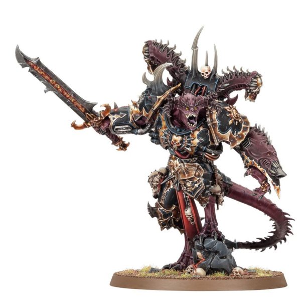 Slaves to Darkness: Daemon Prince