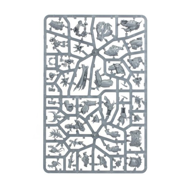 Slaves to Darkness: Daemon Prince