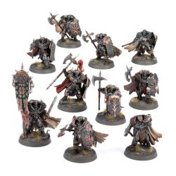 Slaves to Darkness: Chaos Warriors