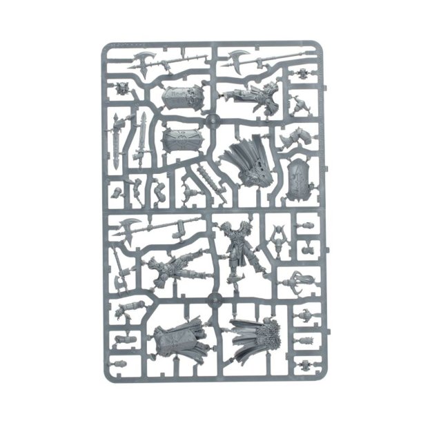 Slaves to Darkness: Chaos Warriors