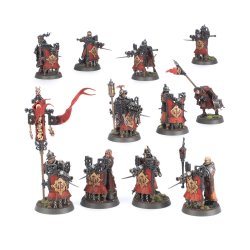 Cities of Sigmar: Freeguild Fusiliers