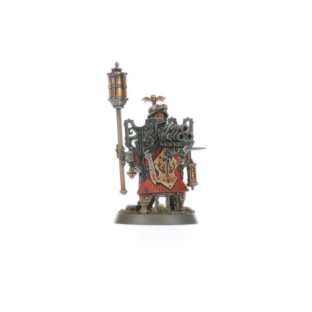 Cities of Sigmar: Freeguild Fusiliers