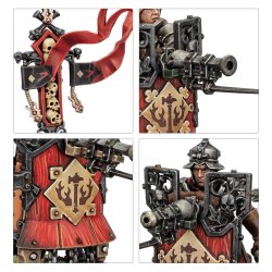 Cities of Sigmar: Freeguild Fusiliers