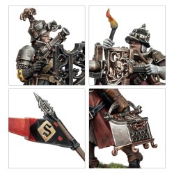 Cities of Sigmar: Freeguild Fusiliers