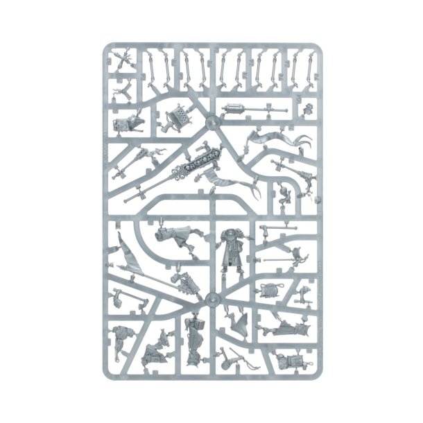 Cities of Sigmar: Freeguild Fusiliers