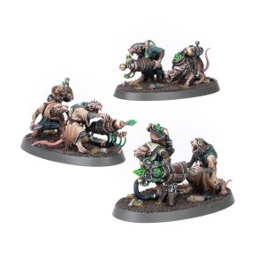 Skaven: Warpspark Weapon Battery