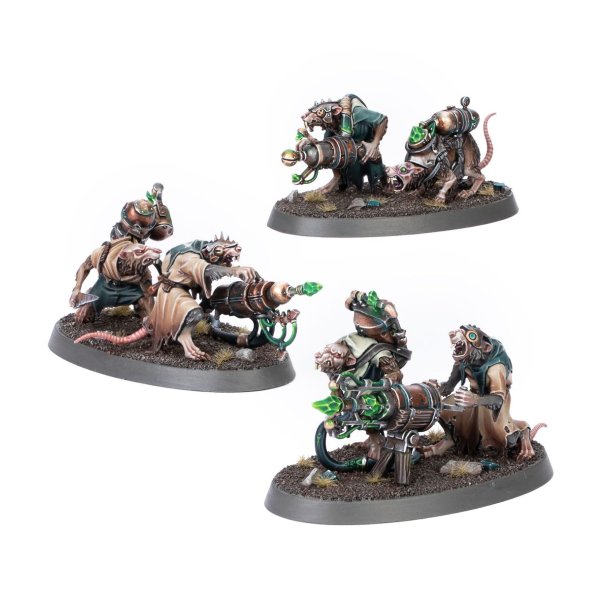Skaven: Warpspark Weapon Battery