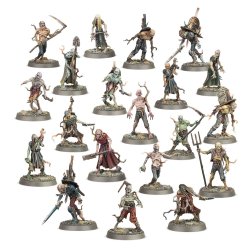 Soulbright Gravelords: Deadwalker Zombies