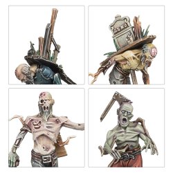 Soulbright Gravelords: Deadwalker Zombies