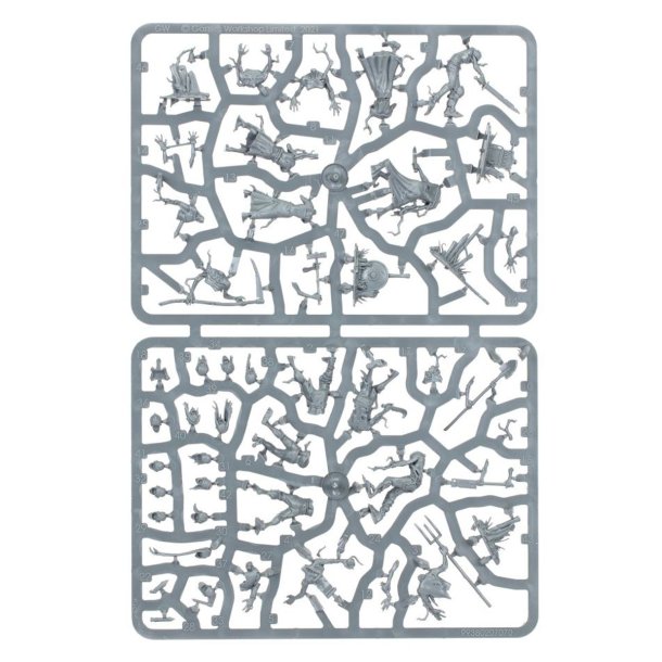 Soulbright Gravelords: Deadwalker Zombies