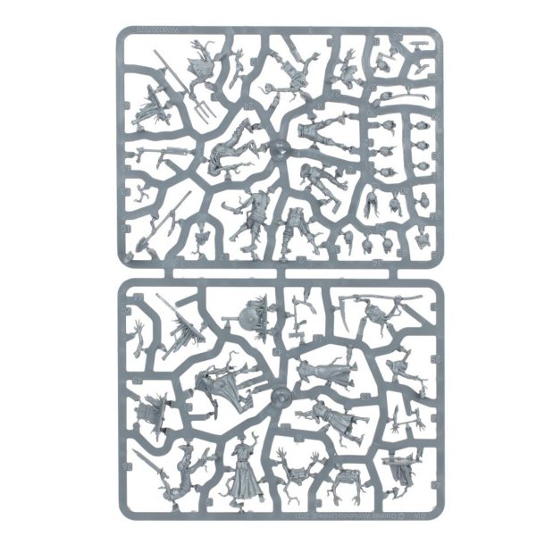 Soulbright Gravelords: Deadwalker Zombies