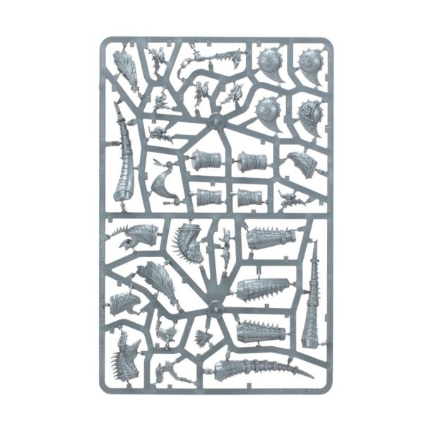 Seraphon: Aggradon Lancers