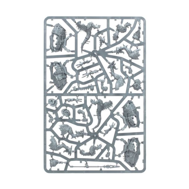 Seraphon: Aggradon Lancers