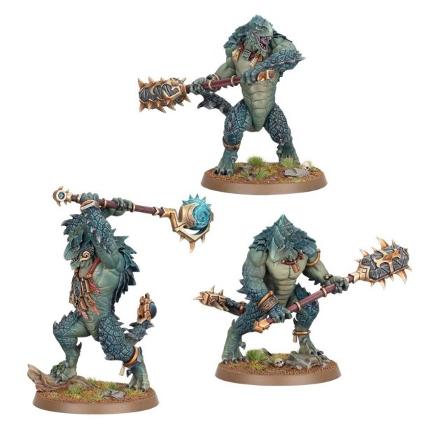 Spearhead: Seraphon