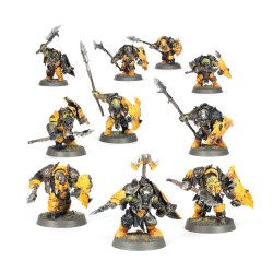 Orruk Warclans: Orruk Ardboys