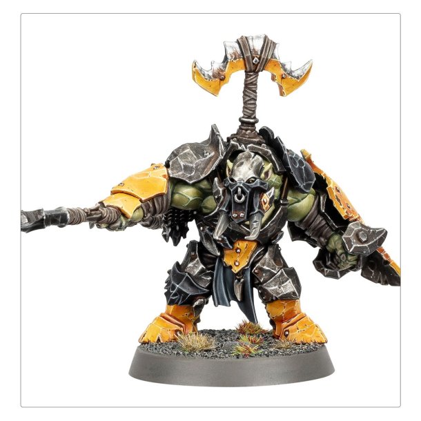 Orruk Warclans: Orruk Ardboys