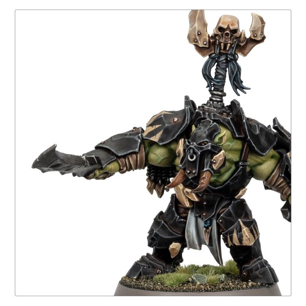 Orruk Warclans: Orruk Ardboys