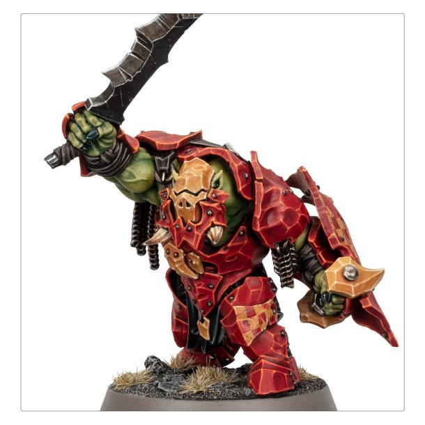 Orruk Warclans: Orruk Ardboys
