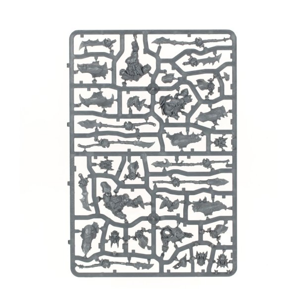 Orruk Warclans: Orruk Ardboys