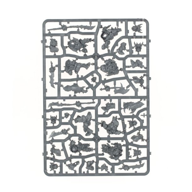 Orruk Warclans: Orruk Ardboys