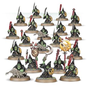 Gloomspite Gitz: Moonclan Stabbas