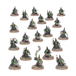 Gloomspite Gitz: Moonclan Stabbas