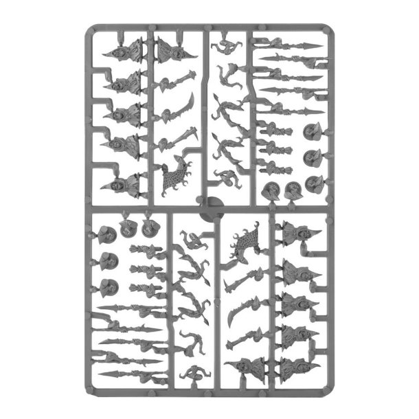 Gloomspite Gitz: Moonclan Stabbas