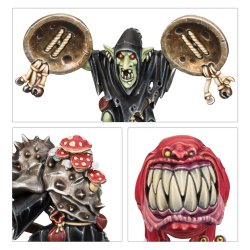 Gloomspite Gitz: Squig Herd