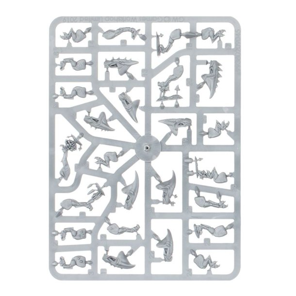 Gloomspite Gitz: Squig Herd