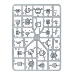 Gloomspite Gitz: Squig Herd