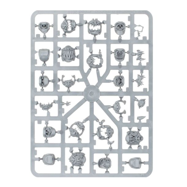 Gloomspite Gitz: Squig Herd