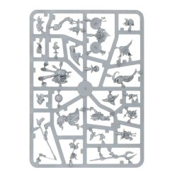 Gloomspite Gitz: Squig Herd