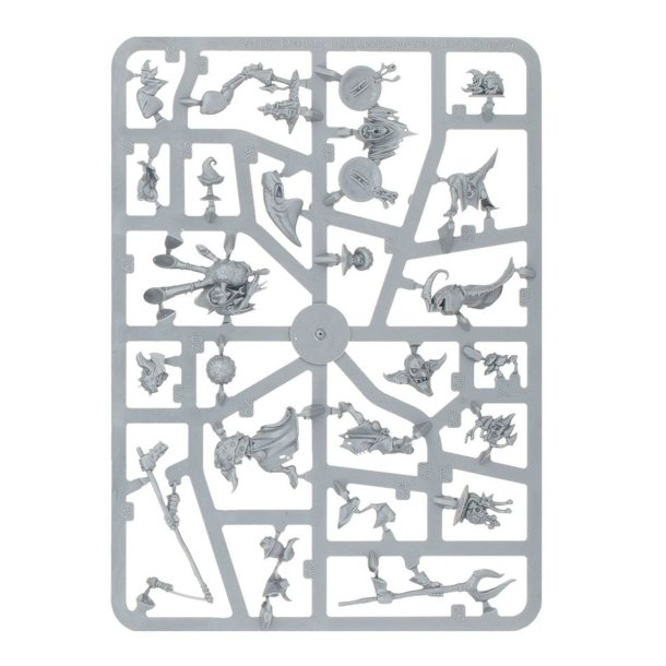 Gloomspite Gitz: Squig Herd