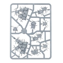 Maggotkin of Nurgle: Nurglings