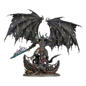 Slaves to Darkness: Be'lakor, the Dark Master