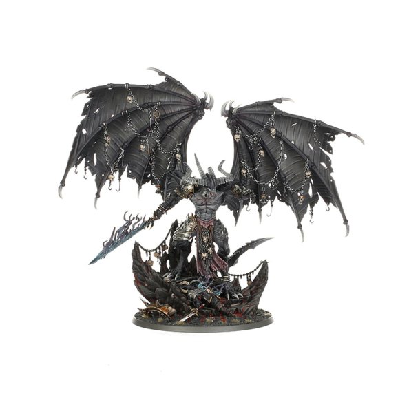Slaves to Darkness: Be'lakor, the Dark Master