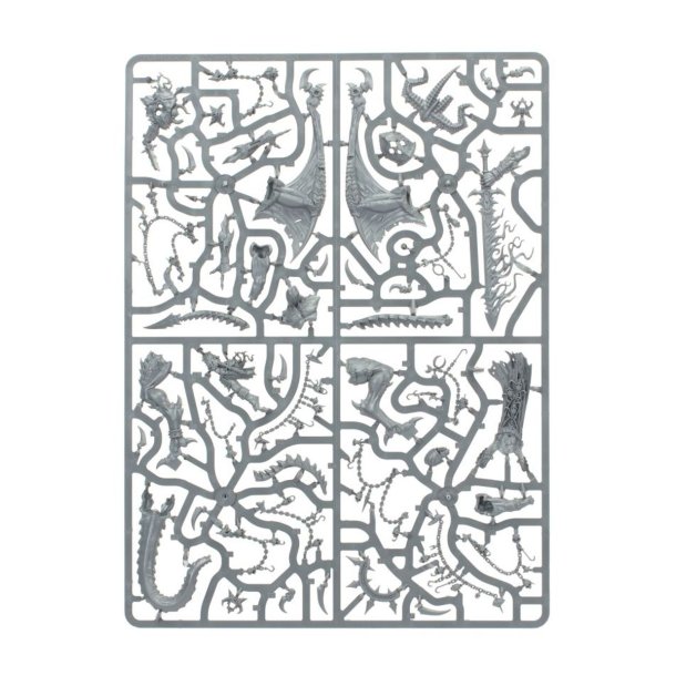 Slaves to Darkness: Be'lakor, the Dark Master