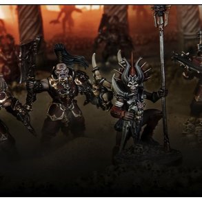 Blades Of Khorne