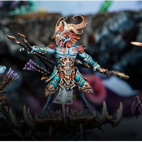 Disciples of Tzeentch