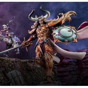 Hedonites of Slaanesh