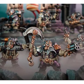 Kharadron Overlords