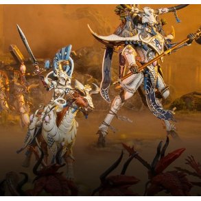 Lumineth Realm-lords