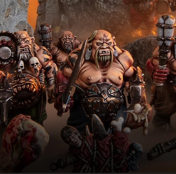 Ogor Mawtribes - Modelskibet.dk