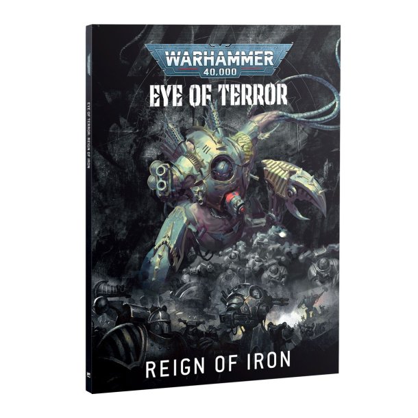 Eye of Terror: Reign of Iron � War for the Cadian Gate