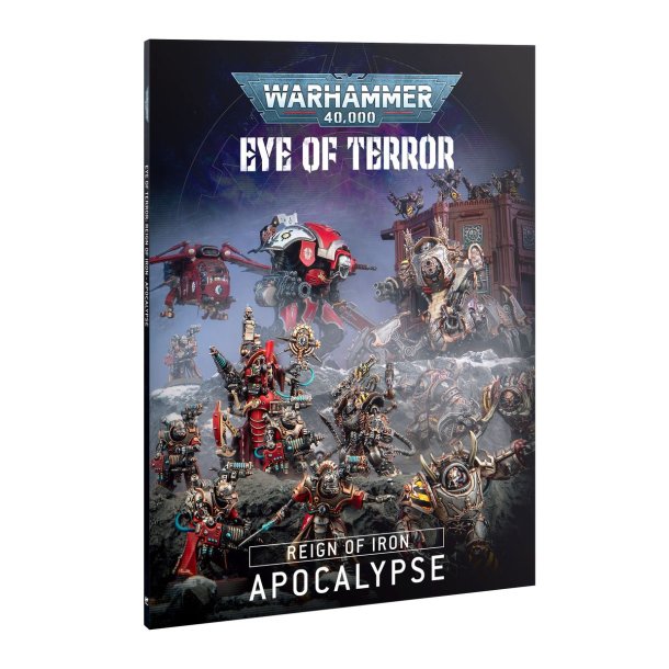 Eye of Terror: Reign of Iron � War for the Cadian Gate
