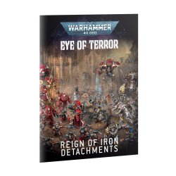 Eye of Terror: Reign of Iron � War for the Cadian Gate