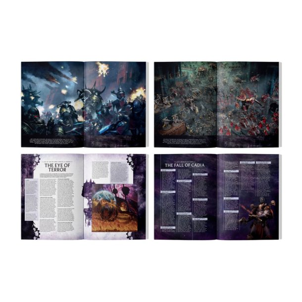 Eye of Terror: Reign of Iron � War for the Cadian Gate