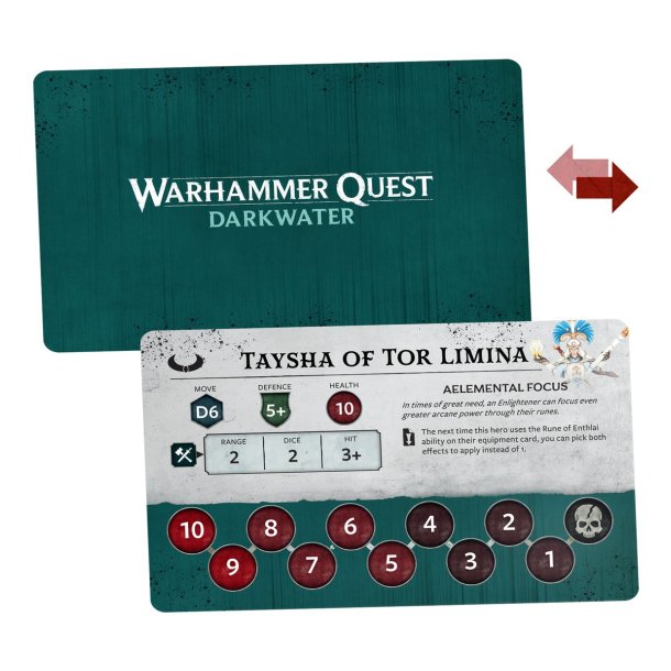 Warhammer White Dwarf - nummer 521