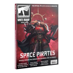 Warhammer White Dwarf - nummer 522